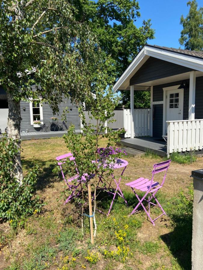 Stuga på Öland Algutsrum Exteriör bild