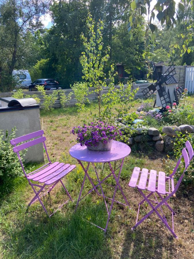 Stuga på Öland Algutsrum Exteriör bild