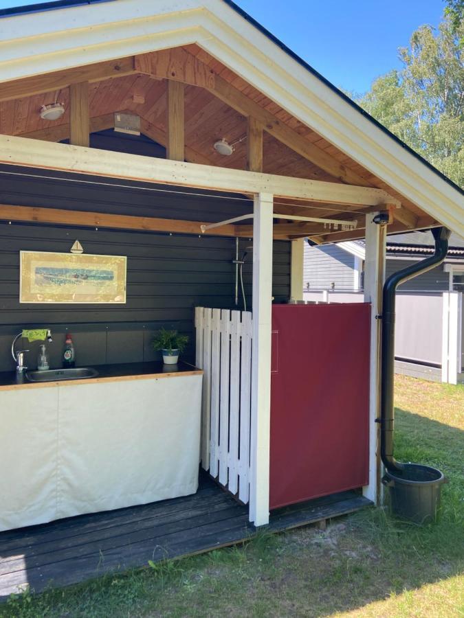 Stuga på Öland Algutsrum Exteriör bild