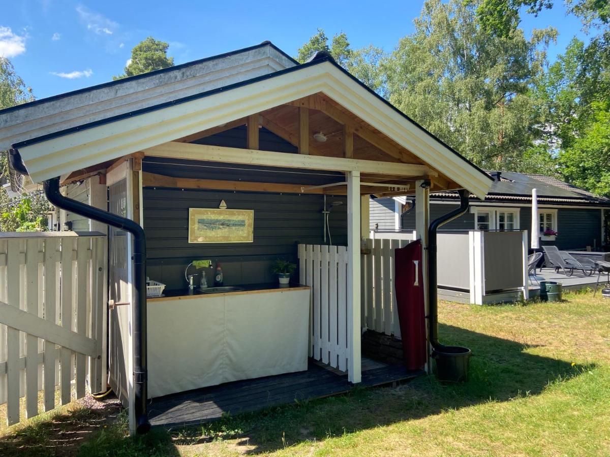 Stuga på Öland Algutsrum Exteriör bild